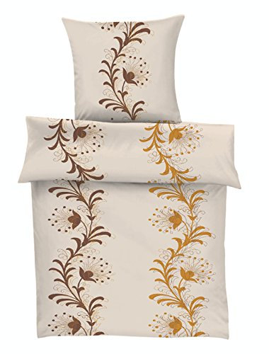 IBENA Bettwäsche, Beige