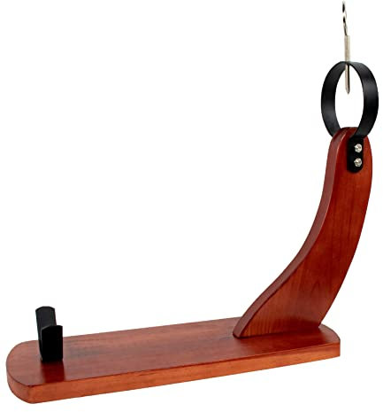 Fackelmann, Support pour Jambon avec Couteau