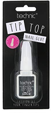 Technic Tip Top Nail Glue 7ml