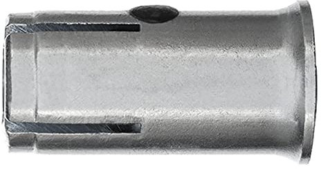 fischer 532230 Einschlaganker EA II M 6 x 25, Silber