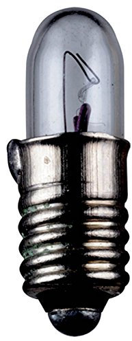 Goobay 9300 Lampe tubulaire 1 8 W - culot E5 5 12 V (DC) 150 mA