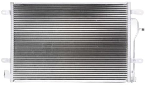 RIDEX 448C0120 KONDENSATOR KLIMAKÜHLER KLIMAKONDENSATOR ohne Trockner