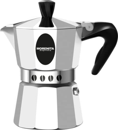 Bialetti Caffettiera in alluminio Morenita (6)