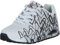 Skechers Damen 155507wbgy Sneaker, weiß/schwarz, 38 EU