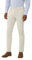 Hackett London Herren-Fensterpane-Hose aus Leinen, Beige (Strand), 38W/28L