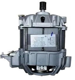 CINDTRGA Waschmaschinenmotor-Frequenzumwandlung, kompatibel mit Siemens Rotationswaschmaschine WS10M368TI, WM12S468TI, WS12M468TI, Motor, Waschmaschinenmotor
