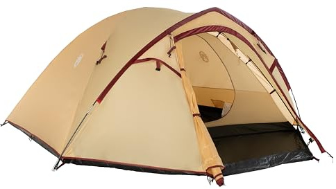 Coleman Tienda de campaña Darwin 4 Plus de Verano