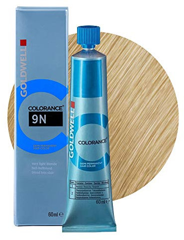 Goldwell Goldw Colorance Acid TB 9N, bunt, 60 ml