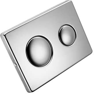 Armitage Shanks S4504MY Stainless Steel Conceala 2 Dual Flush Cistern