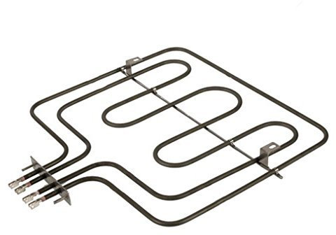 Zanussi Oven Cooker Grill Dual Heating Element (2300W)