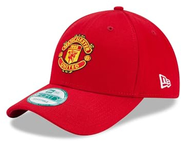 New Era unisex - vuxen Basebollkeps Manu Basic 9forty Cap