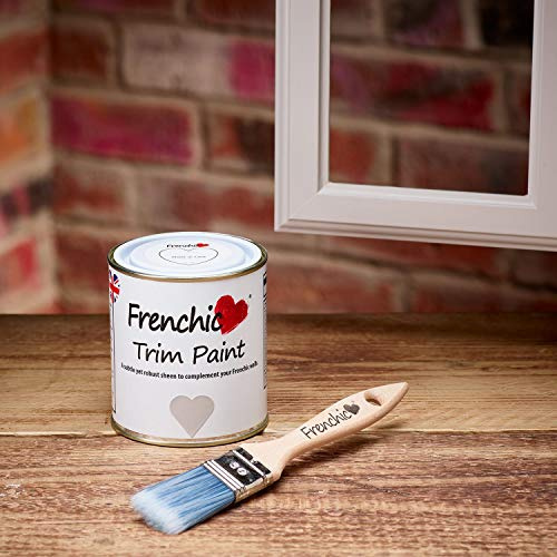 Frenchic Stone In Love Trim Paint For Skirting Boards, Doors & Radiators (500ml)