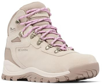 Columbia Newton Ridge Plus Wanderschuhe für Damen, wasserfest, verstärkt, 39 EU