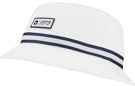 Taylormade Men's Taylormade Golf Vintage 5-Panel Twill Bucket Hat Bucket Hat