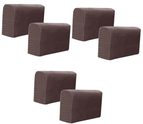 HYTROVE 3 Set Armstödsskydd Armstöd Handdukssoffa Armstöd Handdukssoffa Armstödsskydd 2st*3