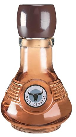 AVON Wild Country Aftershave Splash 4 fl oz for Men – Irritation-Free Shave and Lasting Fresh Scent