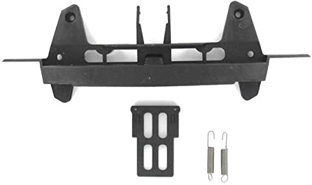 Givi Z677R - Kit di Chiusura per E55, 40, Colore: Nero