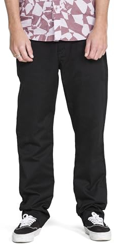 Volcom Men's Vmonty Pant Black 33