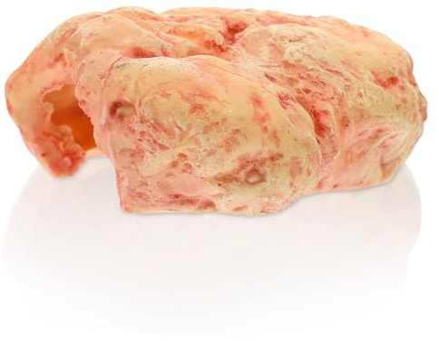 BESPORTBLE Reptilienversteck Aus Höhlen Reptilienfelsen Haustierversteck Höhle Aquarium Felsen Reptilienversteck Schildkrötenversteck Praktische Reptilienhöhle Schlangenversteck