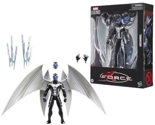 Marvel Legends Series, Figurine Archangel inspirée des Bandes dessinées