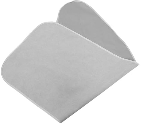 EPIGEIST Funda para Tabla de Planchar Resistente al Calor con Acolchado de Algodón Grueso Lavable y Reemplazo para Tabla de Planchado de Mesa