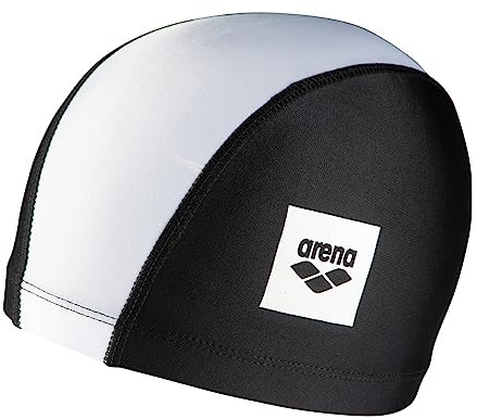 Arena Bonnet de Bain Unix II Natation Mixte Enfant, Multicolore, FR Unique (Taille Fabricant : TU), FR : Taille Unique (Taille Fabricant : TU)