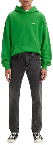 Levi's 502 Taper, Vaqueros Hombre, Overnighter, 32W / 34L