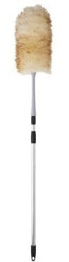 Lakeland Extendable Lambswool Duster