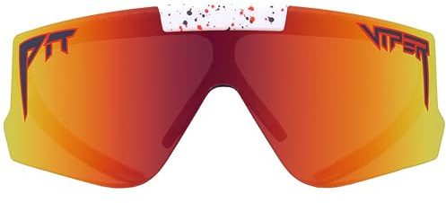 Pit Viper Unisex The Flip-Offs Sportbrille, heater/Kat.3, REGULAR