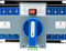 TONFEION Dual Power Automatischer Transferschalter 4P 63A 690V Isolationsspannung Notstrom Umschalter Netzumschalter Lastumschalter für Brandbekämpfung, Flughäfen, Fernsehsender
