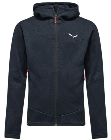 Salewa Chaqueta con capucha Puez Rocca hombre