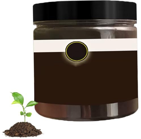 Fournitures de jardinage, conditionneur de sol 200g Pondus organique hydrogénii équilibrant l'activateur du sol rapidement pour la maison