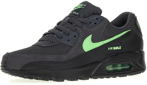 Nike Air Max 90 Anthracite/Green Strike-Black 42.5 EU
