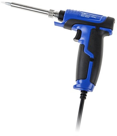 Lechpol Professionelle Lötpistole 30/130 W Keramik-Heizung