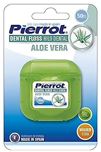 Pierrot Hilo Dental Aloe Vera - 28 gr