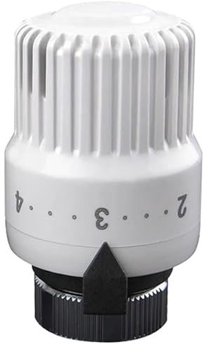 Robinetterie de radiateur - Tête thermostatique Europe - TTE de Thermador