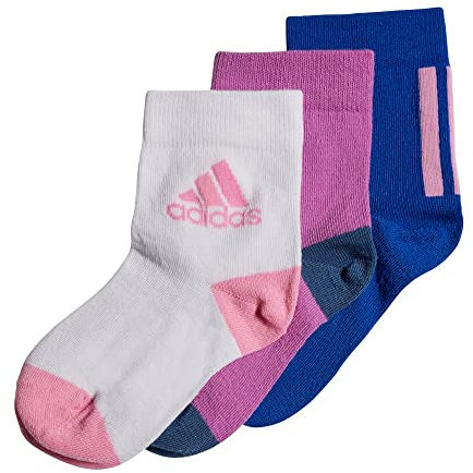 Adidas HM2314-Calzini Royblu/Sepuli/White XS