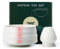 DiDiBirDi Japanese Matcha Bowl Set Matcha Tea Set Whisk Stand Traditional Ceramic Bowl