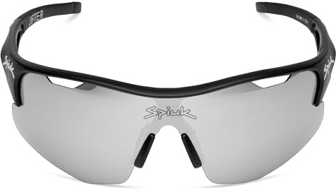 GAFA JIFTER 3 LENTE ESPEJO PLATA UNISEX NEGRO