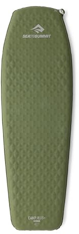 Sea to Summit Camp Plus SI Sleeping Mat, Tapered/Large