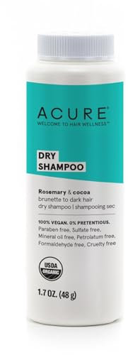 ACURE Dry Shampoo - Brunette to Dark Hair 48g