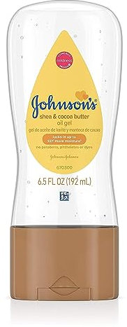 Jonnson & johnson Baby Oil Gel 190 ml (Baby Produkte; Öle)