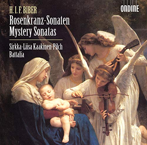 Heinrich Ignaz Franz Biber, Sonate Uber Die Mysterien Des Rosenkranzes