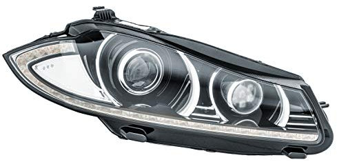 HELLA 1LL 354 815-101 LED/Bi-Xenon-Hauptscheinwerfer - CCC/ECE - für Linksverkehr - vorne rechts