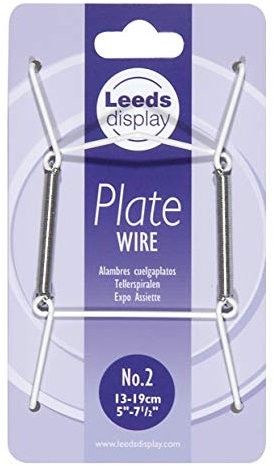 Kuhl 1 Wandtelleraufhänger Tellerwandhalter für 13-19cm