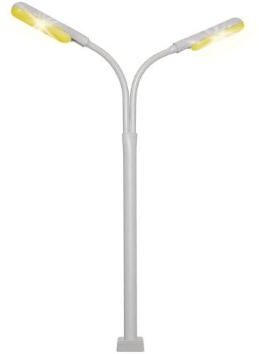 Viessmann 60951 – H0 piektalampa dubbel