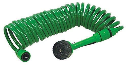 Manguera espiral Manguera 7,5 m 7 funciones