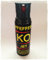 BALLISTOL 24491 Pfeffer-KO Jet 100ml Spray – Verteidigungsspray gegen Tiere – Abwehrspray 5m Sprühweite – Behördenkappe