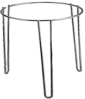 Paderno 41933-18 - Soporte para colador Chino (Acero Inoxidable)