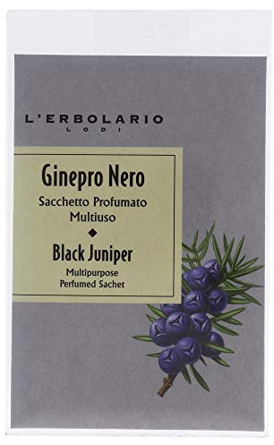 Sacchetto Profumato Multiuso Ginepro Nero